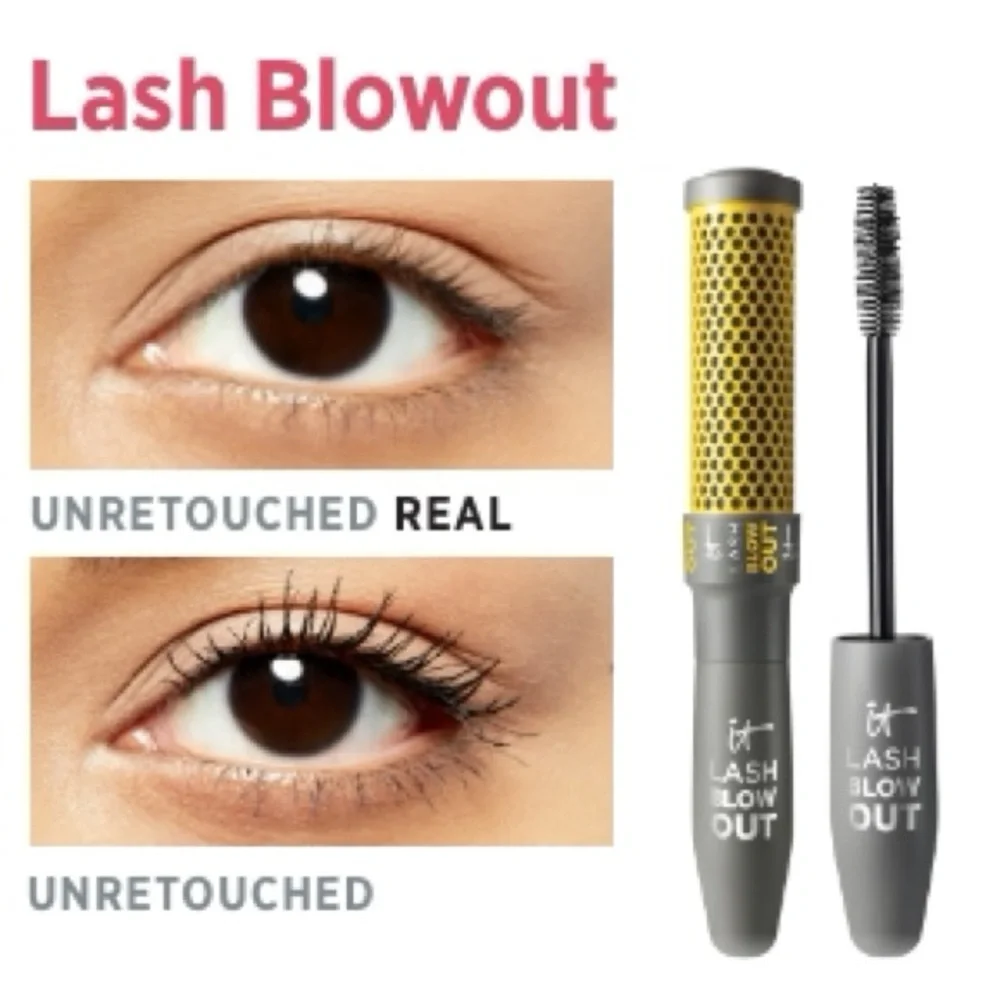 𝐈𝐭 𝐂𝐨𝐬𝐦𝐞𝐭𝐢𝐜𝐬 𝐁𝐥𝐨𝐰𝐨𝐮𝐭 𝐕𝐨𝐥𝐮𝐦𝐢𝐳𝐢𝐧𝐠 𝐌𝐚𝐬𝐜𝐚𝐫𝐚 - Picture 7 of 11